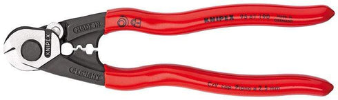 KNIPEX ALICATE CIZALLA CORTACAB.9561-190MM