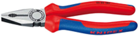 KNIPEX ALICATE UNIVERSAL 302-200MM