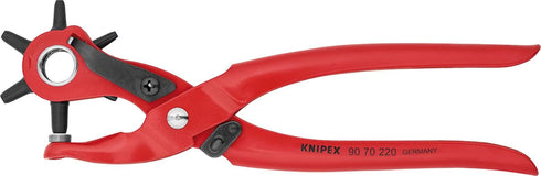 Sacabocados Revolver Knipex 9070-220MM
