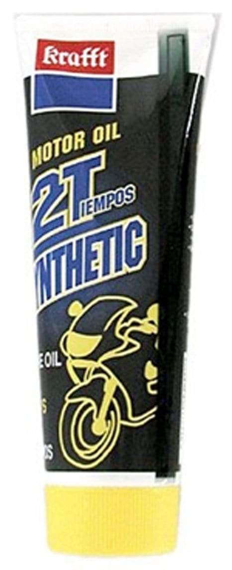 KRAFFT ACEITE MOTOR SINTETICO 2T 55901-125ML