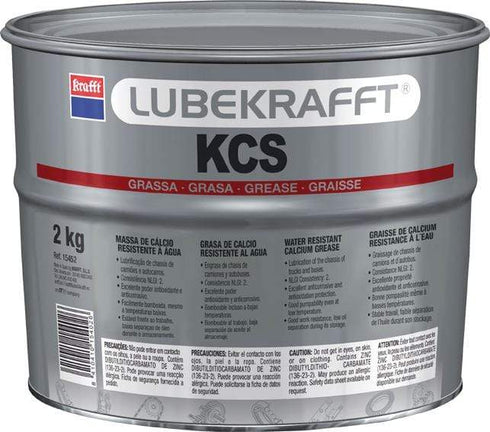 KRAFFT GRASA KCS 2KG. 15452