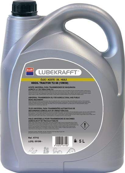 KRAFFT KRAFFT ACEITE KROIL TRACTOR TU 68 UTTO 47715 5L
