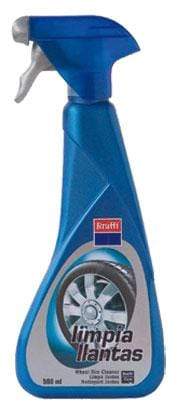 KRAFFT LIMPIA LLANTAS 14202 500ML