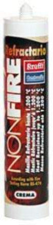 KRAFFT MASILLA REFRACT.NONFIRE 50743 CREM 300ML