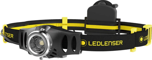 LEDLENSER LINTERNA LED FRONTAL IH3.2 500770 120LUM