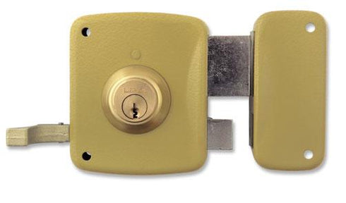 LINCE CERRADURA 5125-A/10D H.ESMALTADO