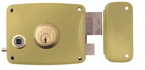 Cerradura Lince 5125-B/12I Hierro esmaltado