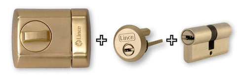 Latonado Cerrojo Supra LINCE 4930C3