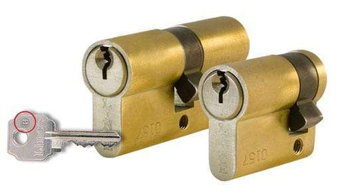 LINCE CILINDRO C033030-N (0803) 30+30:60