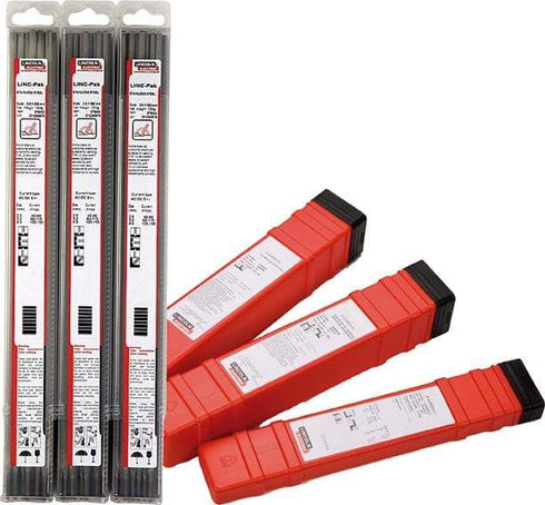 Lincoln Electric Soldador 2.5x300-146 unidades Lincoln Electric Electrodo Reptec Cast1