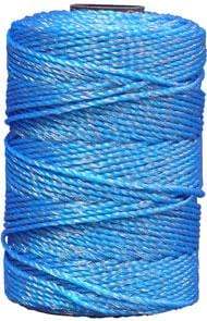 LLAMPEC BOBINA HILO AZUL 200MTS-6 INOX