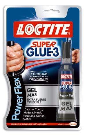 LOCTITE PEG.S.GLUE3 10GRMAXPOWGEL 2057162