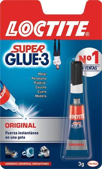 LOCTITE PEGAMENTO S.GLUE3 03GR 2710090