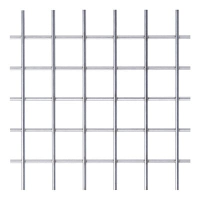 6x6mm 0.6mm 1 m / 5m Malla Electrosoldada Galvanizada SIB · 6x6mm 0.6mm 1 m, 5m, 13x13mm 0.9mm 1m, 25m, 13x13mm 0.9mm 1.5m, 19x19mm 1.4mm 1m, 19x19mm 1.4mm 1.5m, 25x25mm 1.6mm 1m