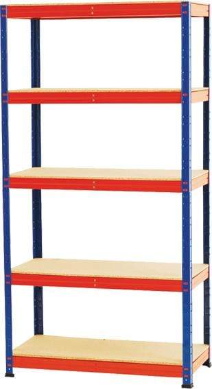 MARCA KIT 5 ESTANT.S/TORN.177X90X45 200KG