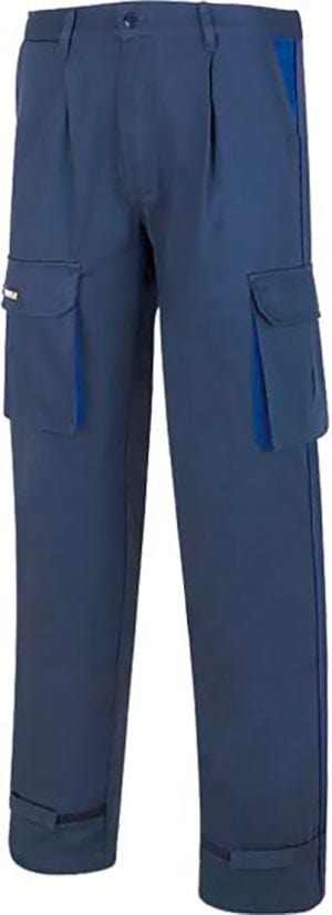 MARCA Pantalón 40 Pantalon Marca Algodon 488-PAM SUPTOP