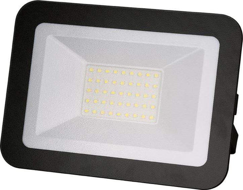 Proyector Led Negro 30W 2850LUM.6000K IP65
