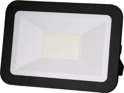 Proyector Led Negro 50W 4750LUM.6000K IP65