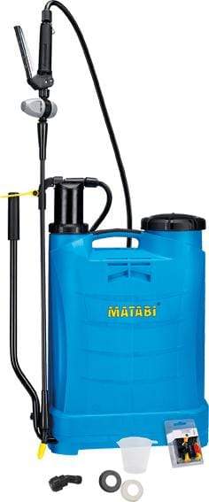 Pulverizador Matabi Evolution