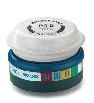 MOLDEX FILTRO ABEK1P3 MOLDEX MX94301 P/MX9002