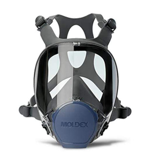 MOLDEX MASCARA COMPLETA MOLDEX MX9002 S/FILTROS