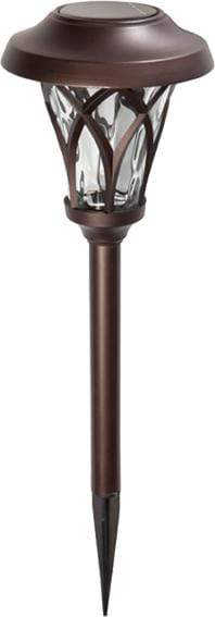 NORTENE BALIZA SOLAR LED EDEN 13,5X36CM