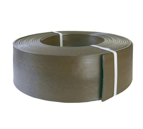 Nortene Nortene Bordura Bark Border 9CMx10M Marrón claro