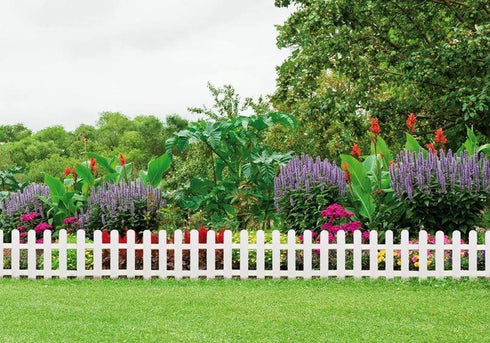 NORTENE BORDURA FARM BORDER 40X79 BLANCO