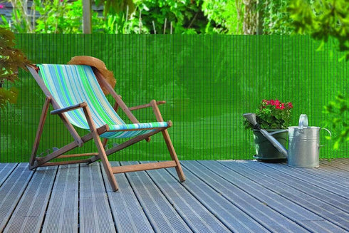 Nortene Jardin 1x3m Malla de ocultación Panama Nortene (verde)