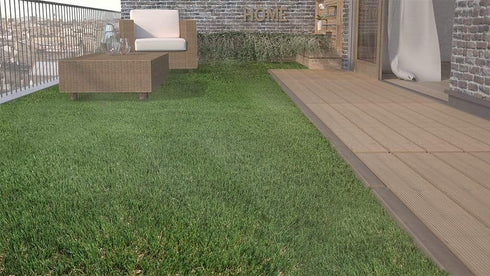 Nortene Jardin 1x4m 30mm (2018164) Cesped artificial Nortene Zurich EVO