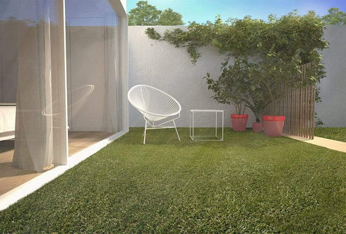Nortene Jardin 2x4m (2018161) Cesped artificial Nortene Essen 20mm