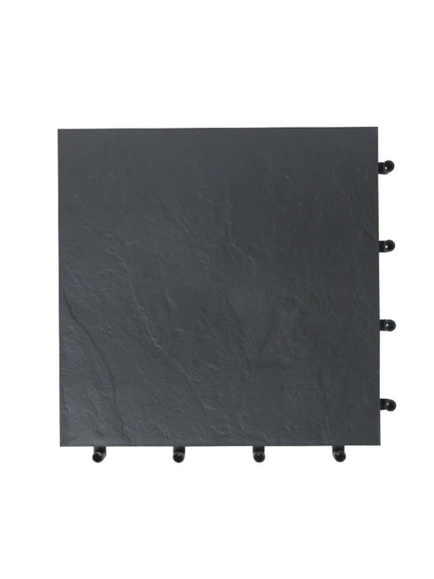 NORTENE Loseta Nortene Blacknite  POLIPROPI.40X40 NEGRO