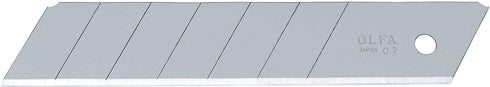 OLFA CUCHILLA HB-5B 126X25MM P/NH-1 5PZ