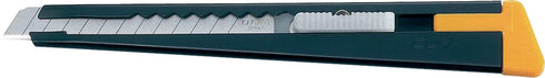 OLFA CUTTER 180 BLACK 9MM