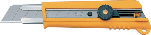 OLFA CUTTER NH-1 COMFORT GRIP 25MM