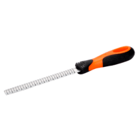 Escofina Media Caña Bahco