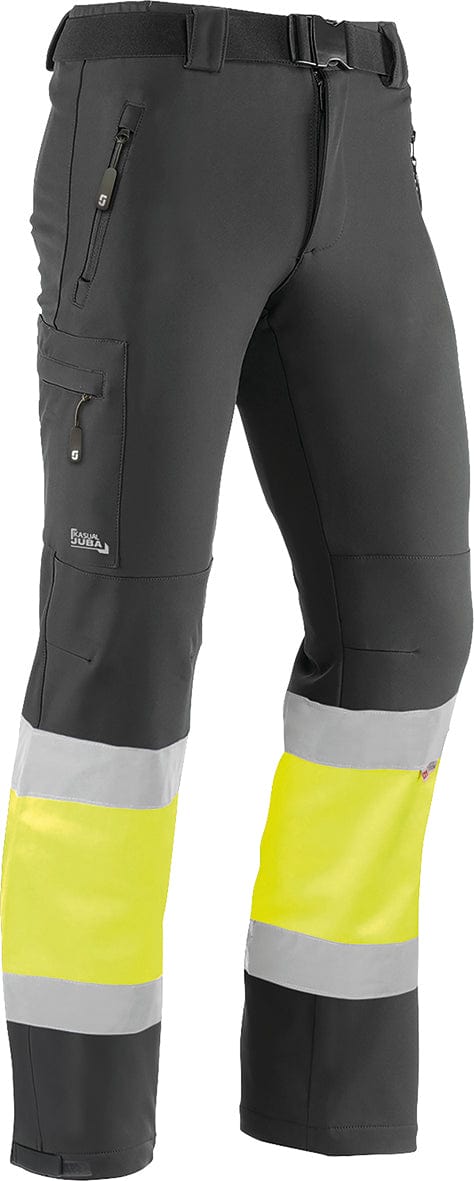 JUBA PANTALON SNOW AV POL/SP.HV984B T-L NGR