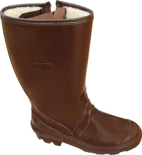 PANTER BOTA INGENIO C/CREMALLERA T-39 MARRON