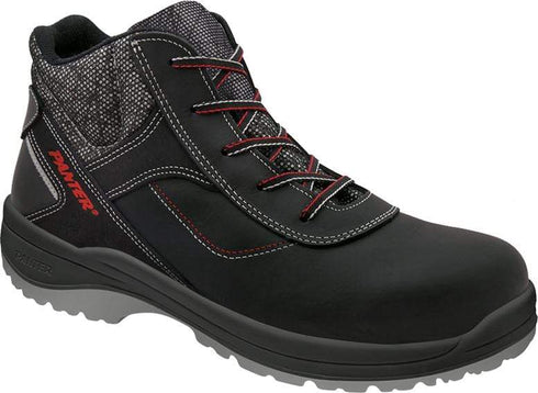 PANTER Calzado 36 / Negro Bota Panter Silex Link S3