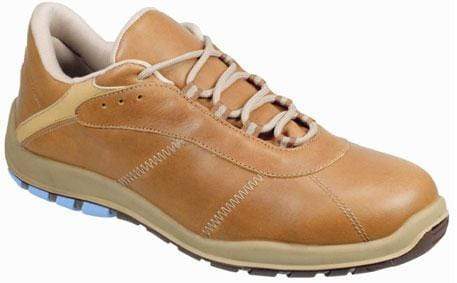 PANTER calzado 39 / Cuero Zapato Panter Silverstone S3