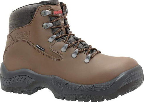 PANTER calzado BOTA 3260 PLUS S3 MEMBRANA T-36 MARRON
