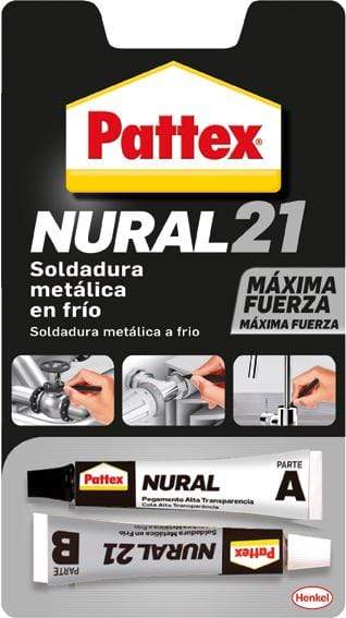 PATTEX NURAL 21 22ML.2461848 AD.AL.GR