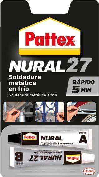 PATTEX NURAL 27 22ML.1768322 AD.G.BL
