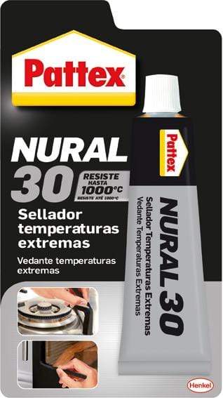 PATTEX NURAL 30 150GR 2550380 A.TEMP.BL