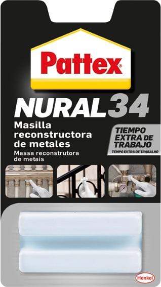 PATTEX NURAL 34 50GR.1770933 GRIS BL.