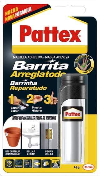 PATTEX BARRITA ARREGL.48G.1863220