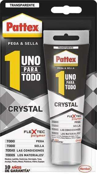 PATTEX NO+CLAVOS 1P/TODO 90GR.2501910 CR
