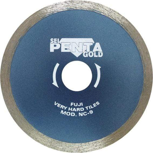 PENTA DISCO DIAMANTE NC-9 115 CERAMICO PROFES.