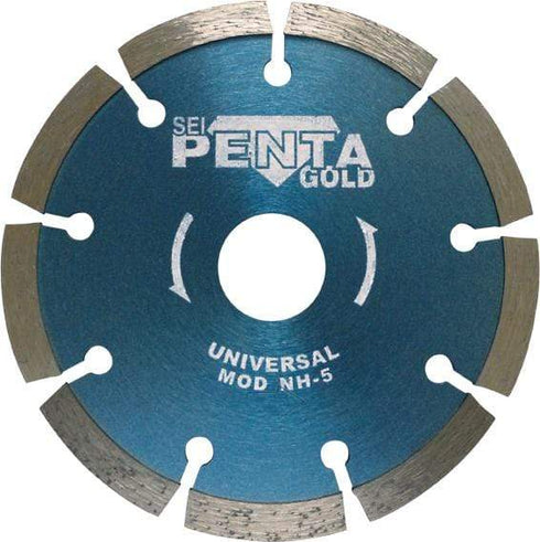 PENTA DISCO DIAMANTE NH-5 115 USO GENERAL