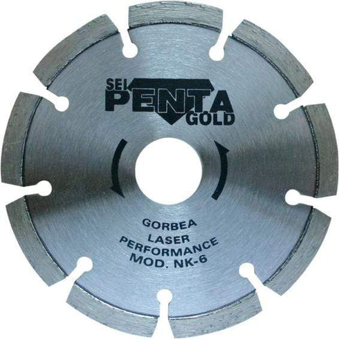 PENTA DISCO DIAMANTE NK-6 230 LASER PROFESION.